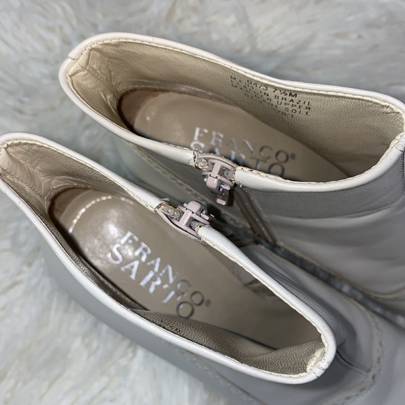 🍃🍃-Franco Sarto ankle heel boots-🍃🍃 - Picture 10 of 11